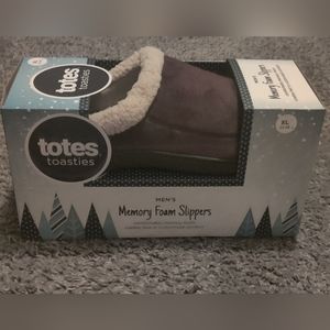 Men's Memory Foam Slippers